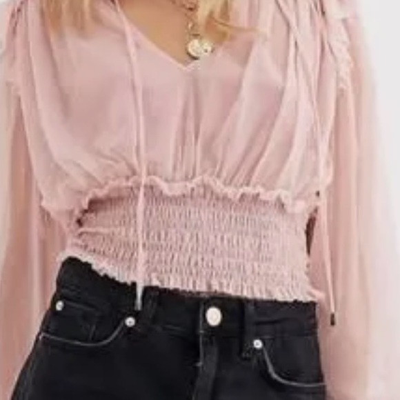 Free People Tops - Free People Twyla top